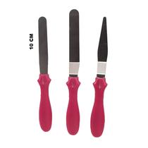 Espátula de Confeitar 3 peças - Udlândia GMEZN796