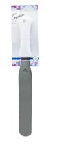Espátula de confeitar lâmina reta aço Inox 10 linha Superiore 38cm UD624 Espátula de confeitar lâmina reta aço Inox 10 linha Superiore 38cm UD624