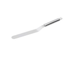Espátula de Confeitaria 32 cm Aço Inox Mimo Style AFT21028 Espátula de Confeitaria 32 cm Aço Inox Mimo Style AFT21028
