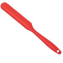 Espátula De Confeiteiro 31cm Em Silicone Ultra Resistente Hauskraft Vermelho Espátula De Confeiteiro 31cm Em Silicone Ultra Resistente Hauskraft Vermelho