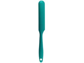 Espátula de Confeiteiro de Silicone Duplo Pequena Oikos 24cm Colorida Espátula de Confeiteiro de Silicone Duplo Pequena Oikos 24cm Colorida