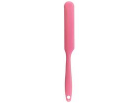 Espátula de Confeiteiro de Silicone Duplo Pequena - Oikos ROSA Espátula de Confeiteiro de Silicone Duplo Pequena - Oikos ROSA