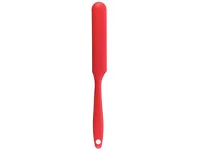 Espátula de Confeiteiro de Silicone Duplo Pequena - Oikos VERMELHO Espátula de Confeiteiro de Silicone Duplo Pequena - Oikos VERMELHO