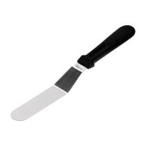 Espatula de Confeiteiro Inox Curvada Alisar Massas 15cm Weck Espatula de Confeiteiro Inox Curvada Alisar Massas 15cm Weck