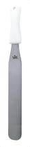 Espátula De Confeiteiro Reta Profissional Inox Grande