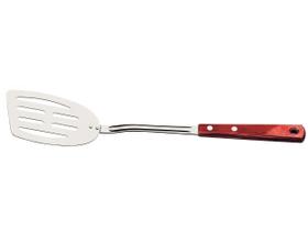 Espátula de Cozinha com Cabo Polywood Vermelho - Tramontina Espátula de Cozinha com Cabo Polywood Vermelho - Tramontina