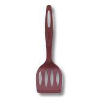 Espátula De Cozinha De Nylon Cereja Resistente Até 180moara Espátula De Cozinha De Nylon Cereja Resistente Até 180moara
