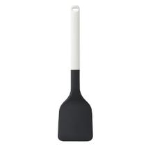Espatula de cozinha kitchenaid turner 35cm em nylon branco kha001ohpng