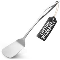 Espátula de Cozinha Zulay Kitchen Premium - Aço Inoxidável 37cm Espátula de Cozinha Zulay Kitchen Premium - Aço Inoxidável 37cm