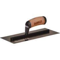 Espátula de drywall DEWALT DXTT-2-960 11,5 cm 0,7 mm em aço inoxidável flexível Espátula de drywall DEWALT DXTT-2-960 11,5 cm 0,7 mm em aço inoxidável flexível