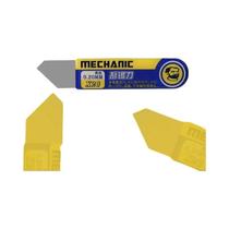 Espátula De Estanho De Alta Resistência 0.20mm Para Reparo De Celulares, Faca Para Raspar Pasta De