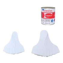 Espátula De Formica Para Aplicar Cola De Contato 10 Unidades Espátula De Formica Para Aplicar Cola De Contato 10 Unidades