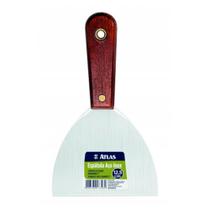 Espátula de inox 10cm 6155/16 atlas Espátula de inox 10cm 6155/16 atlas