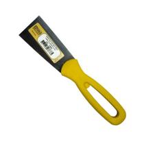 Espátula de Inox 4cm Cabo Plástico para Raspagem e Aplicação de Massas Espátula de Inox 4cm Cabo Plástico para Raspagem e Aplicação de Massas