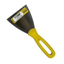 Espátula de Inox 8cm para Raspagem e Aplicação de Massas - DTOOLS Espátula de Inox 8cm para Raspagem e Aplicação de Massas - DTOOLS