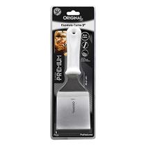 Espátula De Inox Premium Curva 3 Lanche - Original Line