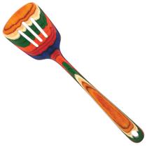 Espátula de madeira com fenda Totally Bamboo Marrakesh 32cm
