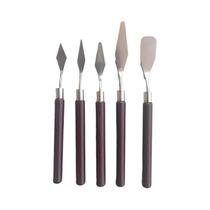 Espátula De Metal Em Aço Inoxidável Para Decoração De Bolos E Pastéis, Ideal Para Artistas E Espátula De Metal Em Aço Inoxidável Para Decoração De Bolos E Pastéis, Ideal Para Artistas E