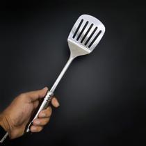 ESPÁTULA de metal hamburger