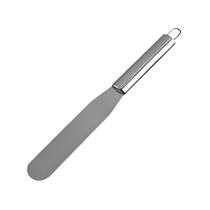 Espatula de Metal Reta 20 cm - 1 unidade - Rizzo