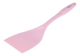 Espatula De Nylon 31cm Rosa Utensílio Cozinha Multiuso Lisa - WECK