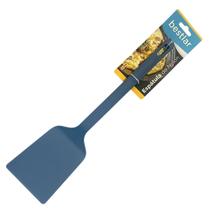 Espátula de Nylon Azul - Bestlar Espátula de Nylon Azul - Bestlar