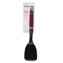 Espátula de Nylon Com Alça Vermelho Cozinha Luxo KitchenAid