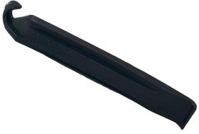 Espatula De Nylon Preta Genesi (1 Unidade) Espatula De Nylon Preta Genesi (1 Unidade)