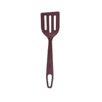 Espátula de Nylon Supreme Vinho Cozinha Frituras Cozinha Multuso MTA - 8646