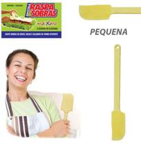 Espatula de pao duro pequena de pvc - MAXXIMO