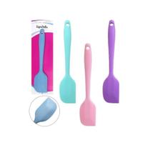 Espátula de Pão Duro Reforçada de Silicone Mini