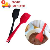 Espátula De Pão Duro Silicone Premium