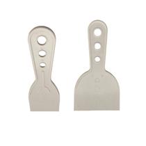 Espátula de Pedreiro Kit com 2 peças -10cm e 6cm