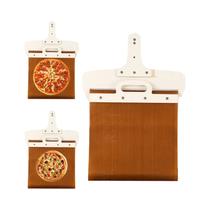 Espátula De Pizza Antiaderente Para Cozinha, Bandeja Para Massa, Utensílio De Cozinha Para Assar