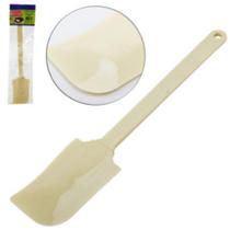 Espátula de Plástico 27cm Amarelo