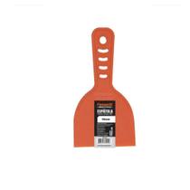 Espátula De Plástico Lisa Famastil 10cm Espátula De Plástico Lisa Famastil 10cm