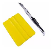 Espátula de Plástico Para Envelopamento De Adesivo