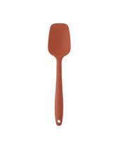 Espátula de Silicone 20cm Terracota Reforçada Funda