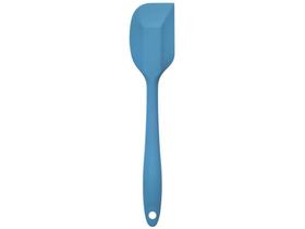 Espátula de Silicone 21cm Azul Oikos Espátula de Silicone 21cm Azul Oikos