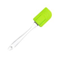 Espátula De Silicone 24 cm Com Cabo De Plástico Espátula De Silicone 24 cm Com Cabo De Plástico