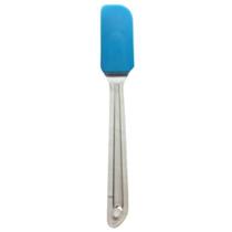 Espátula de Silicone 24x3,5cm Para Bolos Doces Confeitaria Cozinha Espátula de Silicone 24x3,5cm Para Bolos Doces Confeitaria Cozinha