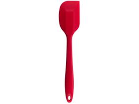 Espatula de Silicone 27cm Vermelho Oikos Espatula de Silicone 27cm Vermelho Oikos