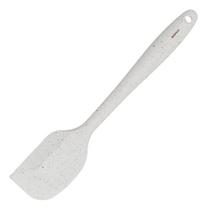 Espatula De Silicone 28cm Cozinha Flex Vanilla Brinox Espatula De Silicone 28cm Cozinha Flex Vanilla Brinox