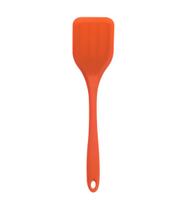 Espatula de Silicone 29cm Laranja Oikos