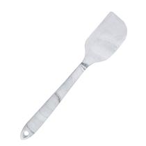 Espatula de silicone arredondada marmore 27cm