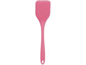 Espátula de Silicone Duplo Lisa - Oikos ROSA Espátula de Silicone Duplo Lisa - Oikos ROSA