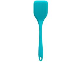 Espátula de Silicone Duplo Lisa - Oikos VERDE Espátula de Silicone Duplo Lisa - Oikos VERDE