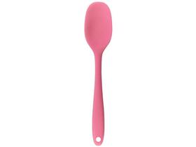 Espátula de Silicone Duplo Redonda Pequena - Oikos ROSA Espátula de Silicone Duplo Redonda Pequena - Oikos ROSA