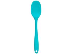 Espátula de Silicone Duplo Redonda Pequena - Oikos VERDE Espátula de Silicone Duplo Redonda Pequena - Oikos VERDE