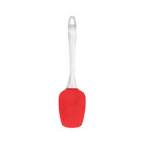 Espátula De Silicone e Acrílico Vermelho Mimo Style